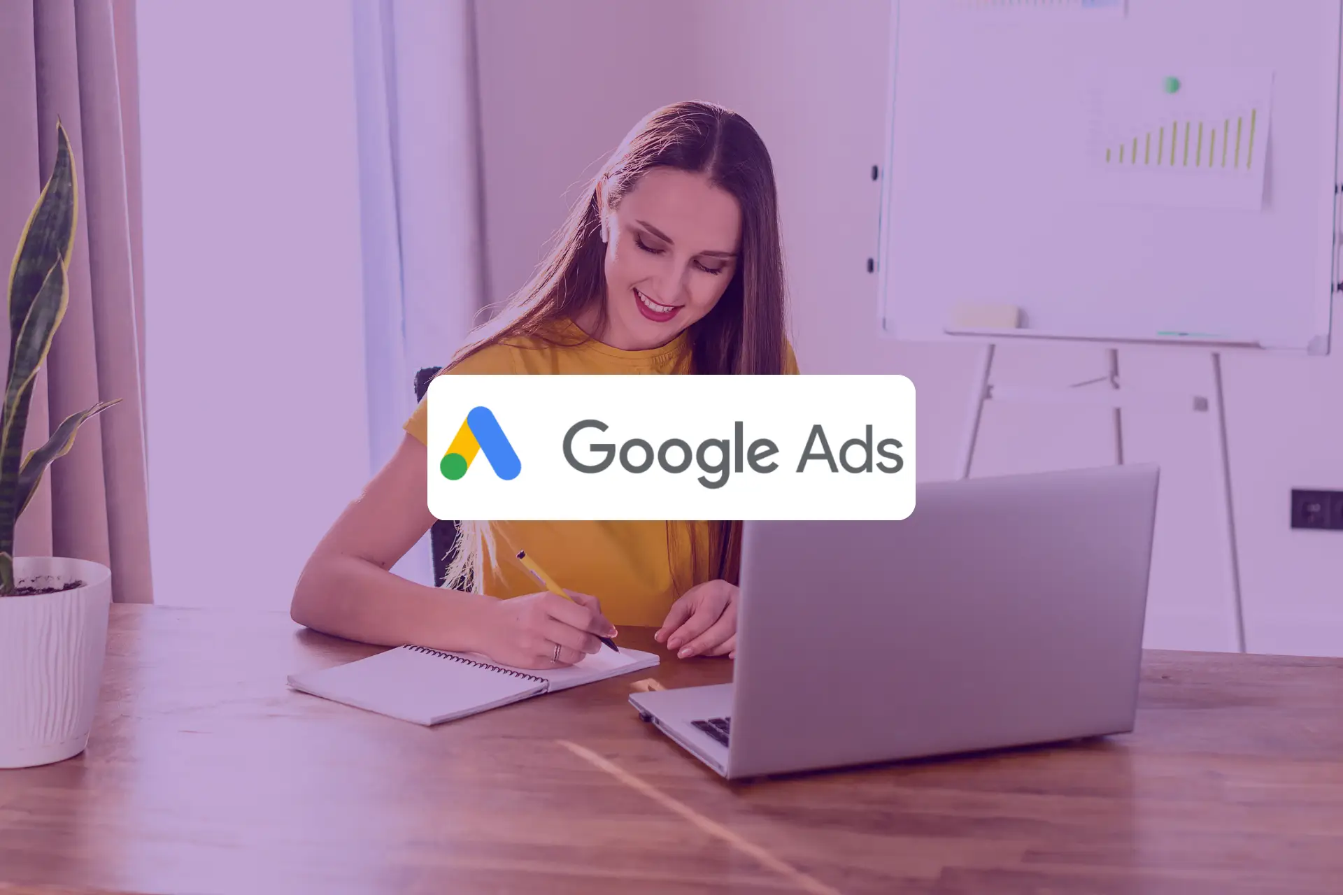 Como dar acesso a conta do Google Ads