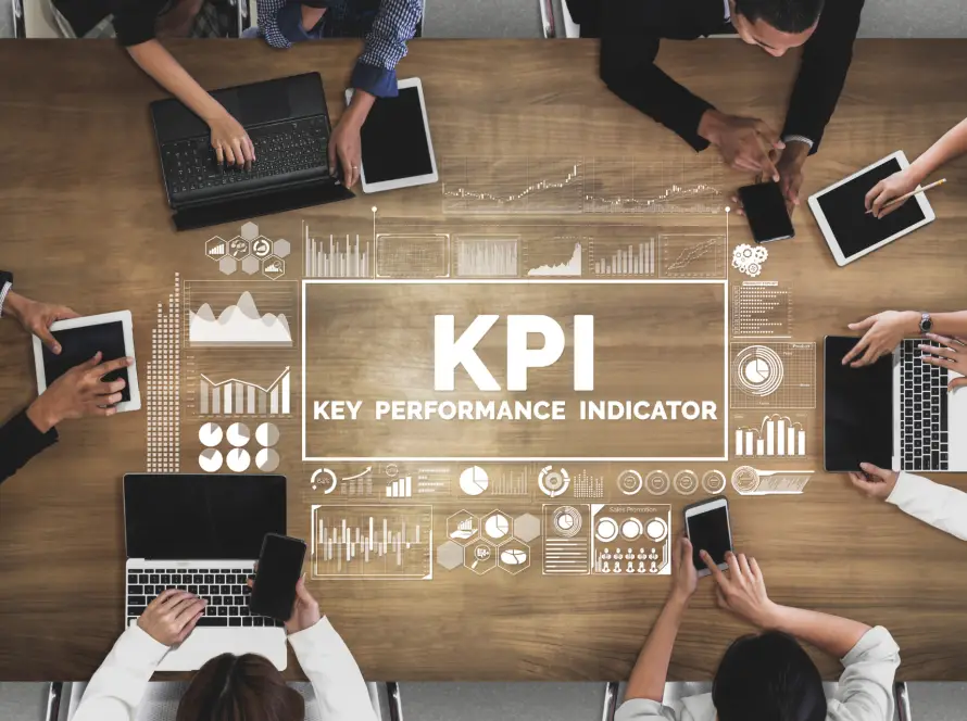 Métricas de marketing (KPI)