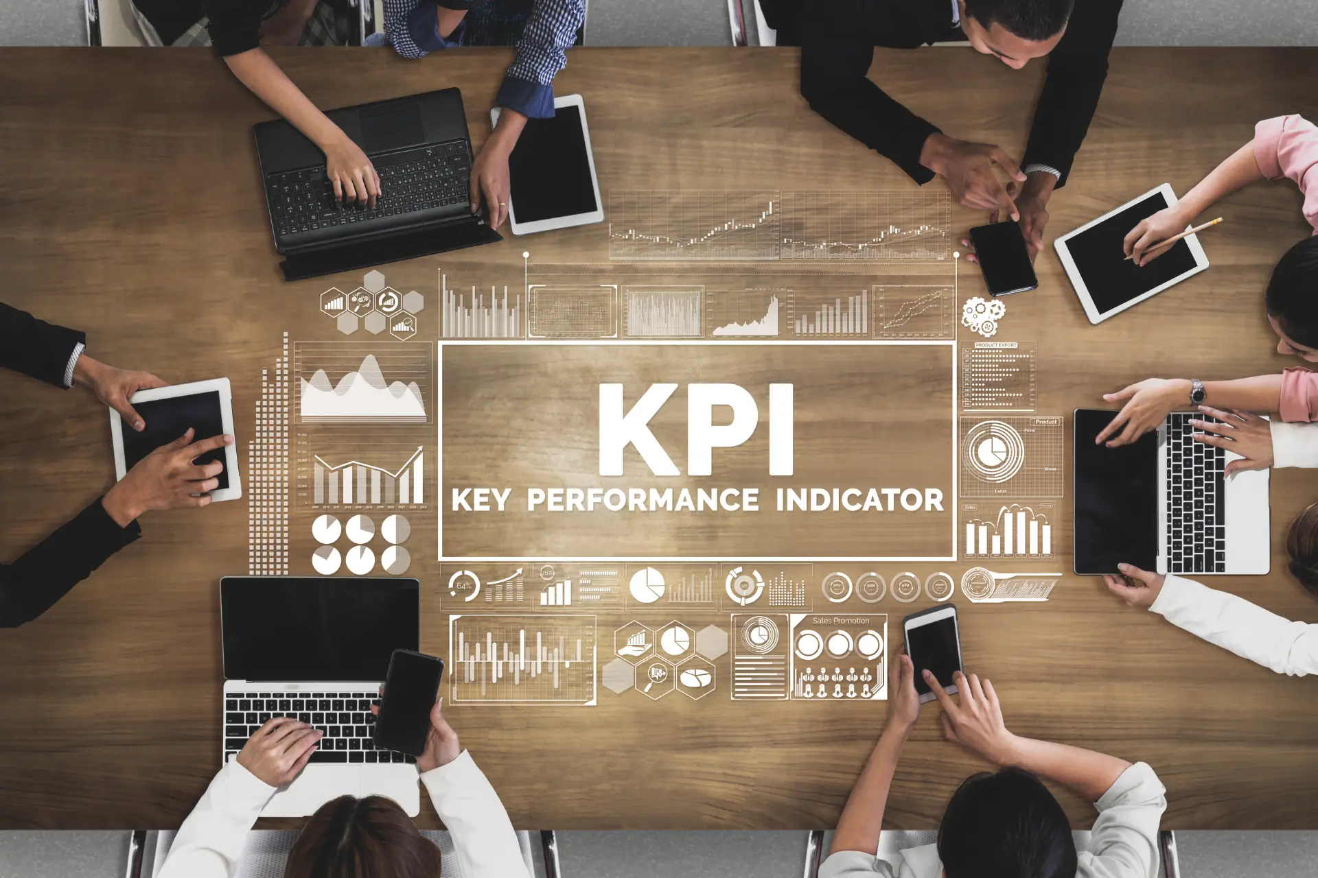 Métricas de marketing (KPI)